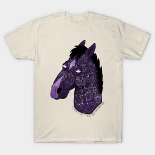 Bojack Horseman Universe - Nothing Matters T-Shirt